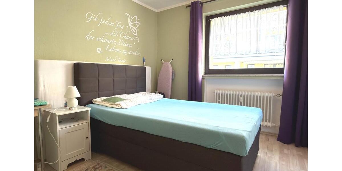 Etagenwohnung Langenfeld (Rheinland) - 2 Zimmer, 49 m&sup2;, 580&euro; | Angebot:25131707