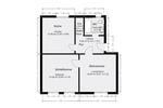 Etagenwohnung Herne Altenhöfen - 2.5 Zimmer, 59 m&sup2;, 680&euro; | Angebot:26535244