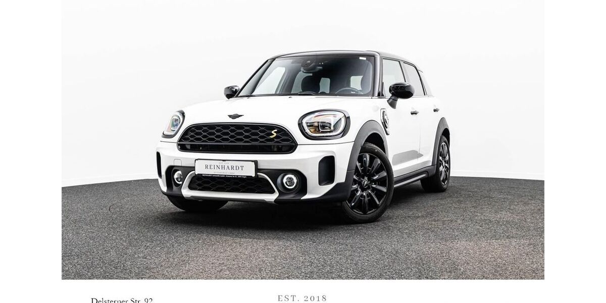 Mini Countryman SE (Cooper) 34.780 km 29.770 &euro; Hagen 58091