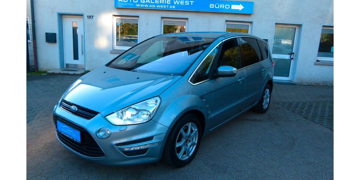 Ford S-Max 212.843 km 6.490 &euro; Bochum 44809