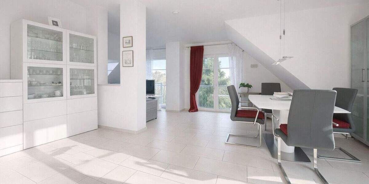 Etagenwohnung Hilden Kalstert - 3 Zimmer, 94 m&sup2;, 369.000&euro; | Angebot:25820512