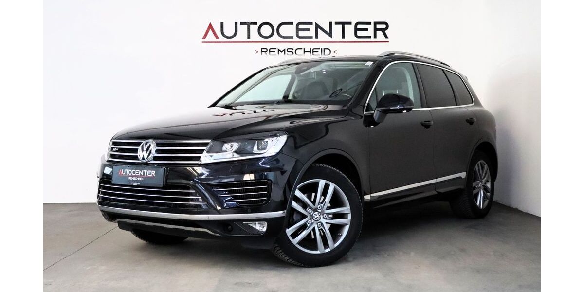 VW Touareg 160.944 km 22.450 &euro; Remscheid 42897