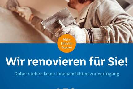 Wohnung Gelsenkirchen Hassel - 4 Zimmer, 72 m&sup2;, 469&euro; | Angebot:26947551