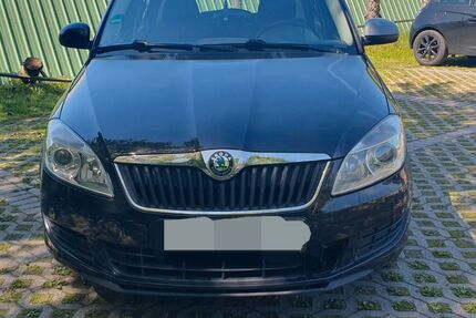 Skoda Fabia 202.000 km 2.499 &euro; Haan 42781