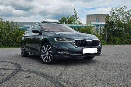 Skoda Octavia 99.894 km 21.000 &euro; Wuppertal 42279