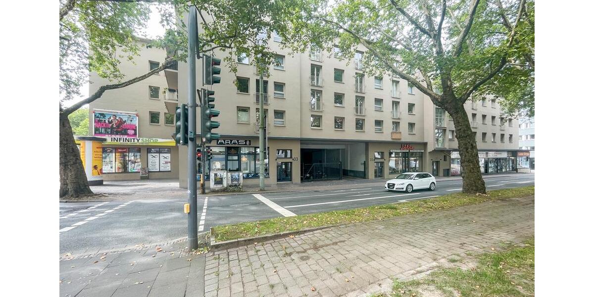 Etagenwohnung Bochum - 3.5 Zimmer, 72 m&sup2;, 705&euro; | Angebot:25380333