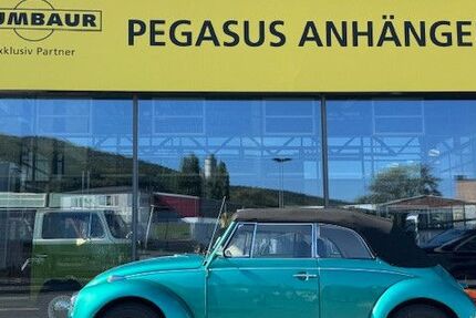 VW Käfer 52.978 km 15.999 &euro; Gevelsberg 58285