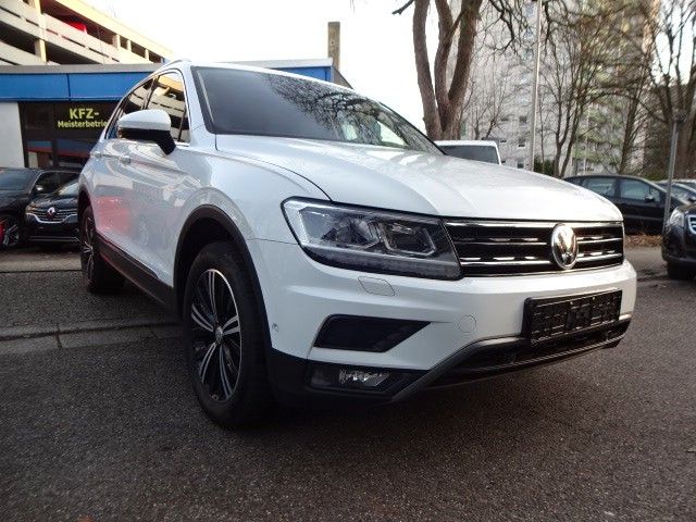 VW Tiguan 235.240 km 13.600 &euro; Essen 45276