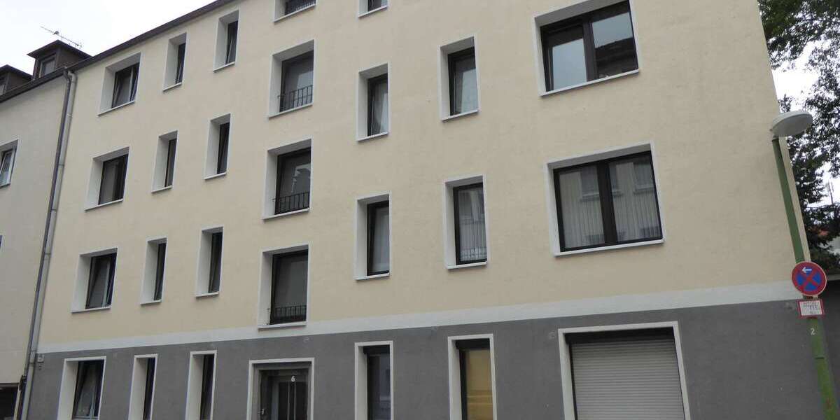 Etagenwohnung Essen Altendorf - 4 Zimmer, 69 m&sup2;, 595&euro; | Angebot:27121073
