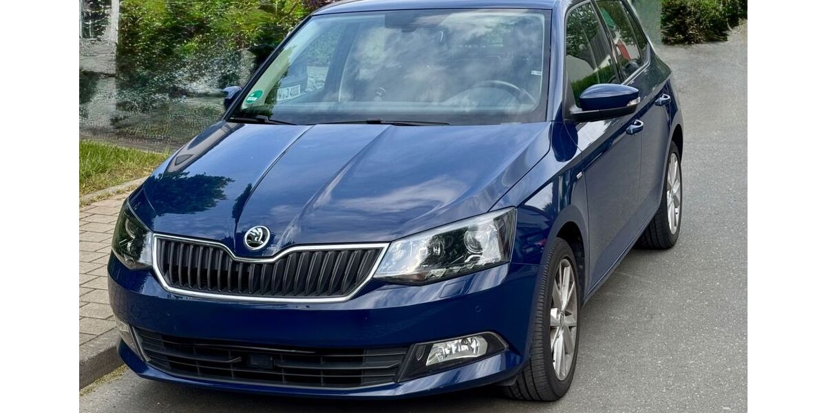 Skoda Fabia 50.193 km 11.999 &euro; Wuppertal 42277
