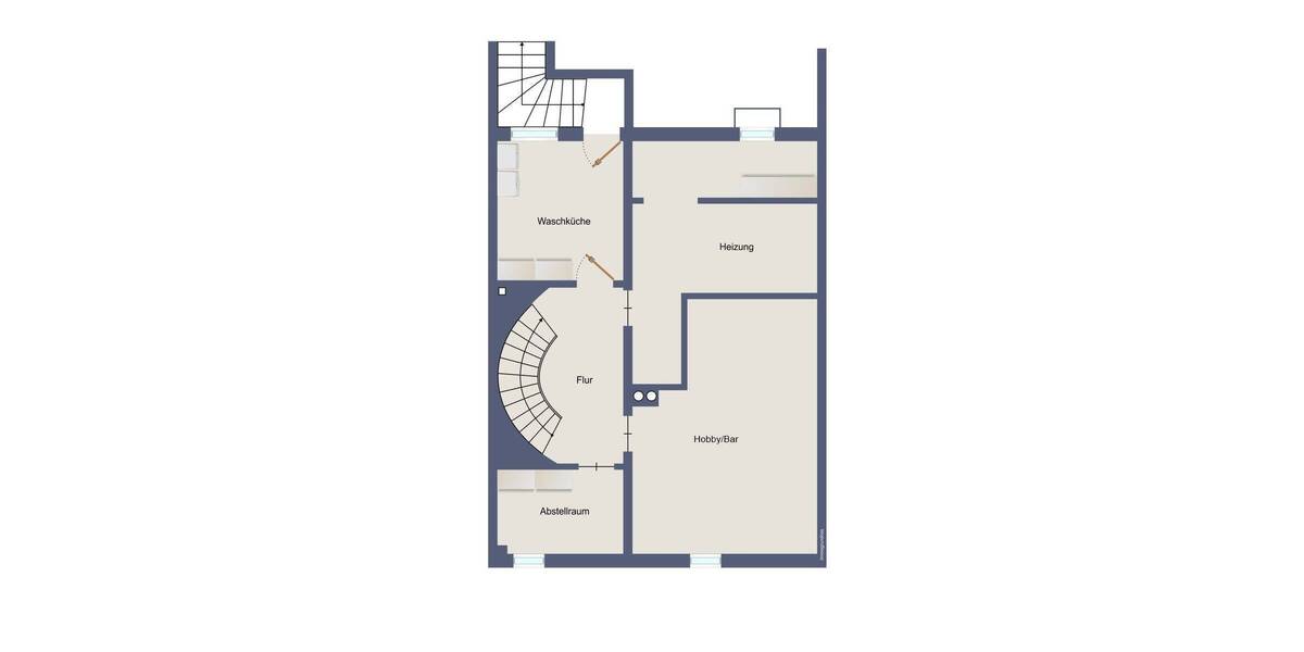 Reihenendhaus Hückeswagen Wiehagen - 4 Zimmer, 90 m&sup2;, 265.000&euro; | Angebot:26389059
