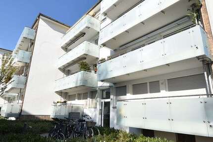 Wohnung Düsseldorf Heerdt - 1 Zimmer, 39 m&sup2;, 800&euro; | Angebot:26073552