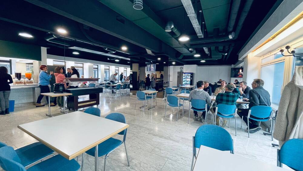 Gewerbeobjekt Erkrath Unterfeldhaus - 1 Zimmer, 25 m&sup2;, 520&euro; | Angebot:25731504