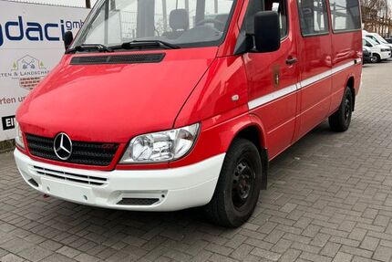 Mercedes-Benz Sprinter 130.400 km 9.850 &euro; Essen 45356