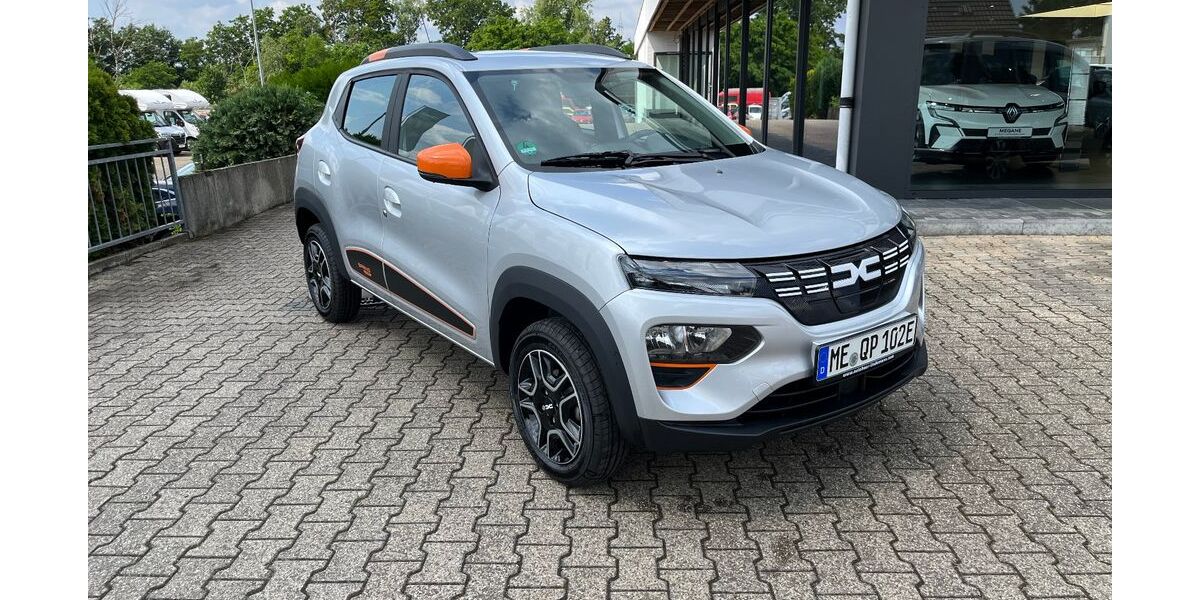 Dacia Spring 11.480 km 12.580 &euro; Langenfeld 40764