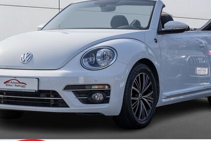 VW Beetle 42.860 km 18.836 &euro; Witten 58453