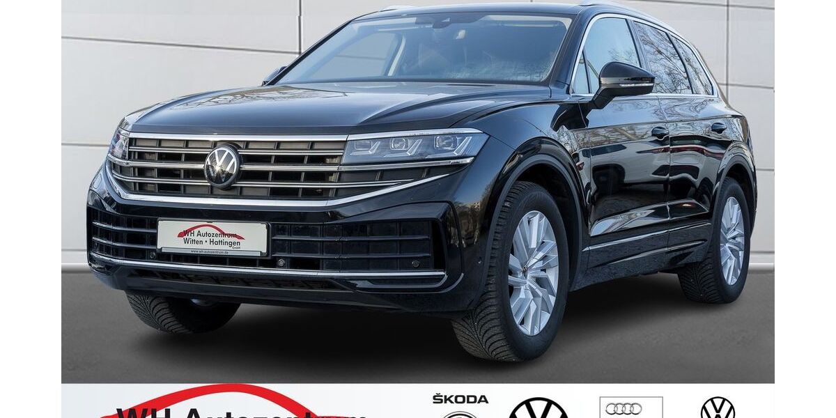 VW Touareg 16.010 km 56.972 &euro; Witten 58453