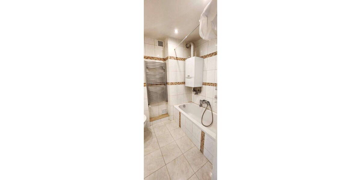 Etagenwohnung Wuppertal Barmen - 2 Zimmer, 55 m&sup2;, 495&euro; | Angebot:26537071