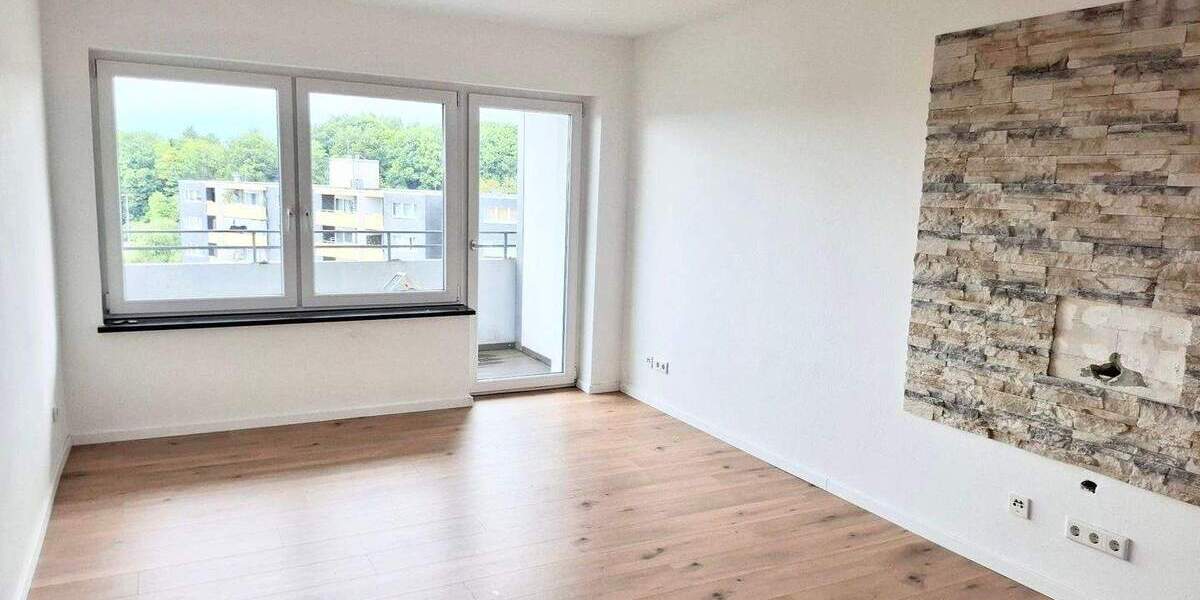 Etagenwohnung Wuppertal Ronsdorf - 3 Zimmer, 78 m&sup2;, 179.000&euro; | Angebot:25738222