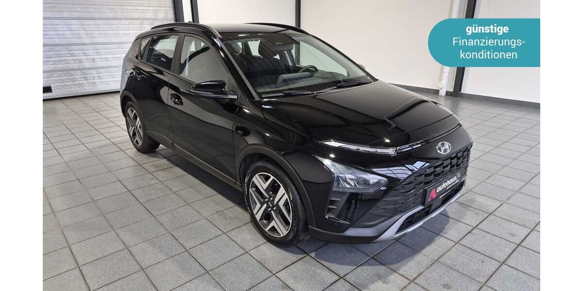 Hyundai BAYON 28.861 km 13.990 &euro; Wuppertal 42287