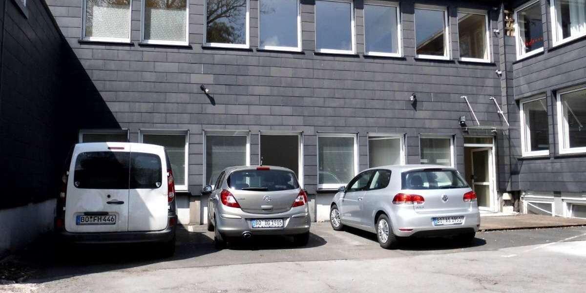 Gewerbeobjekt Bochum Bochum-Mitte - 1.786&euro; | Angebot:18020226