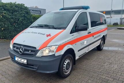 Mercedes-Benz Vito 211.568 km 12.700 &euro; wuppertal 42327
