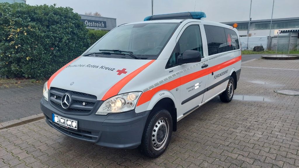 Mercedes-Benz Vito 211.568 km 12.700 &euro; wuppertal 42327