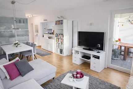 Wohnung Haan - 2 Zimmer, 46 m&sup2;, 849&euro; | Angebot:26613535