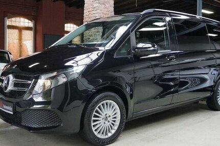 Mercedes-Benz V 300 d Edition lang Leder Mbux AHK Kamera 33.362 km 51.900 &euro; Wuppertal 42327