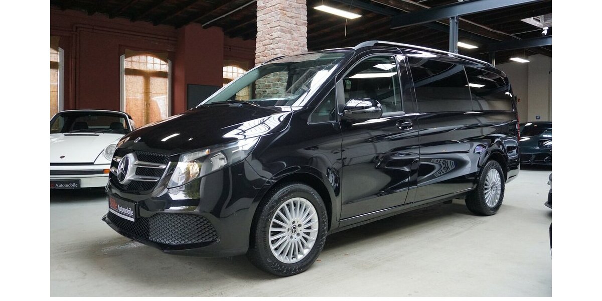 Mercedes-Benz V 300 d Edition lang Leder Mbux AHK Kamera 33.362 km 51.900 &euro; Wuppertal 42327