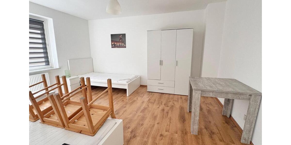 Etagenwohnung Gelsenkirchen Rotthausen - 1.5 Zimmer, 40 m&sup2;, 400&euro; | Angebot:26032997