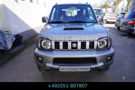 Suzuki Jimny 174.000 km 10.991 &euro; Velbert 42551