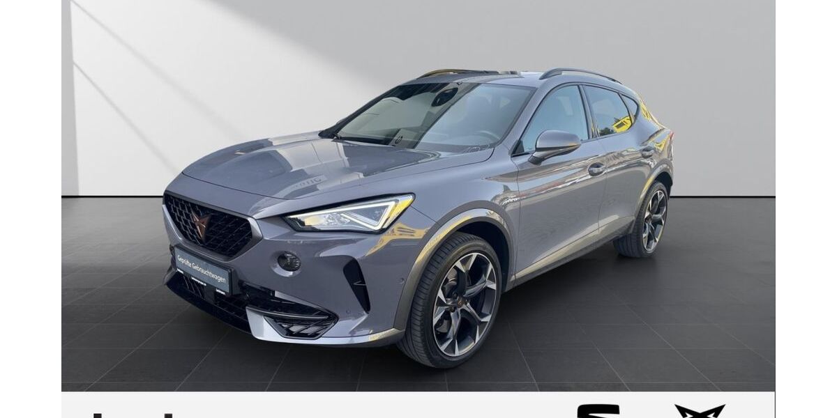 Cupra Formentor 51.400 km 32.990 &euro; Wuppertal 42109