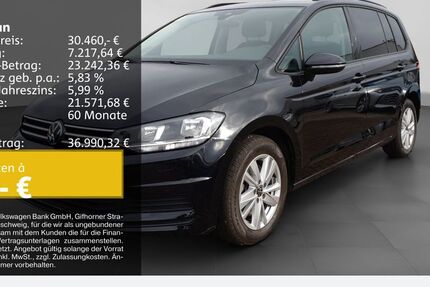 VW Touran 21.709 km 29.860 &euro; Bochum 44892