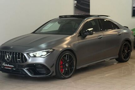 Mercedes-Benz CLA 45 AMG 49.985 km 49.980 &euro; Remscheid/NRW 42859
