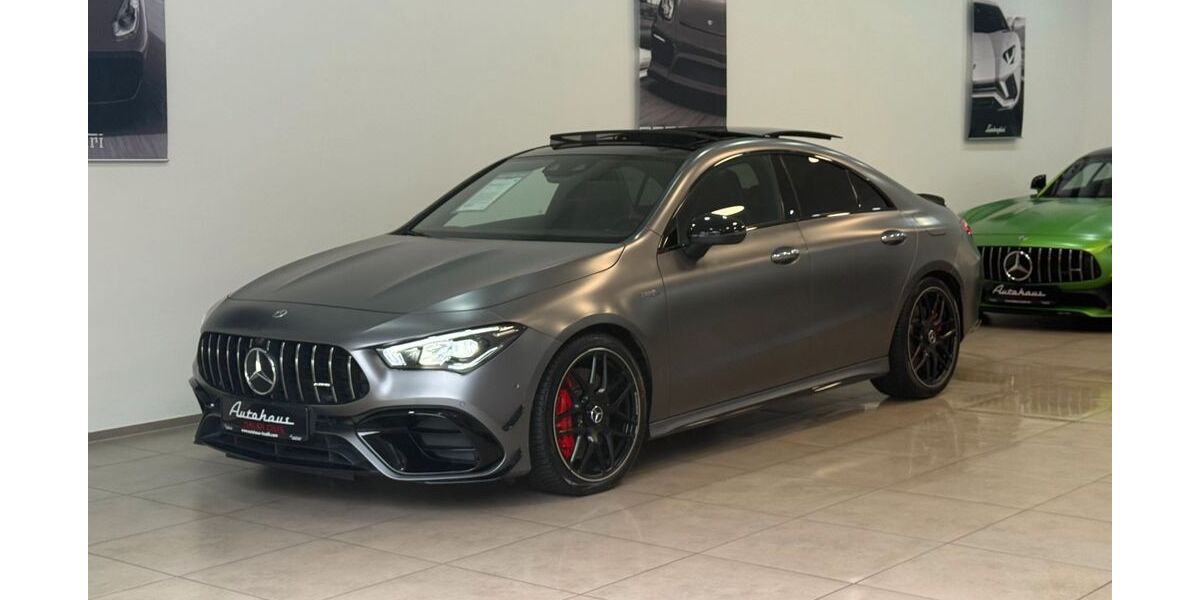 Mercedes-Benz CLA 45 AMG 49.985 km 49.980 &euro; Remscheid/NRW 42859