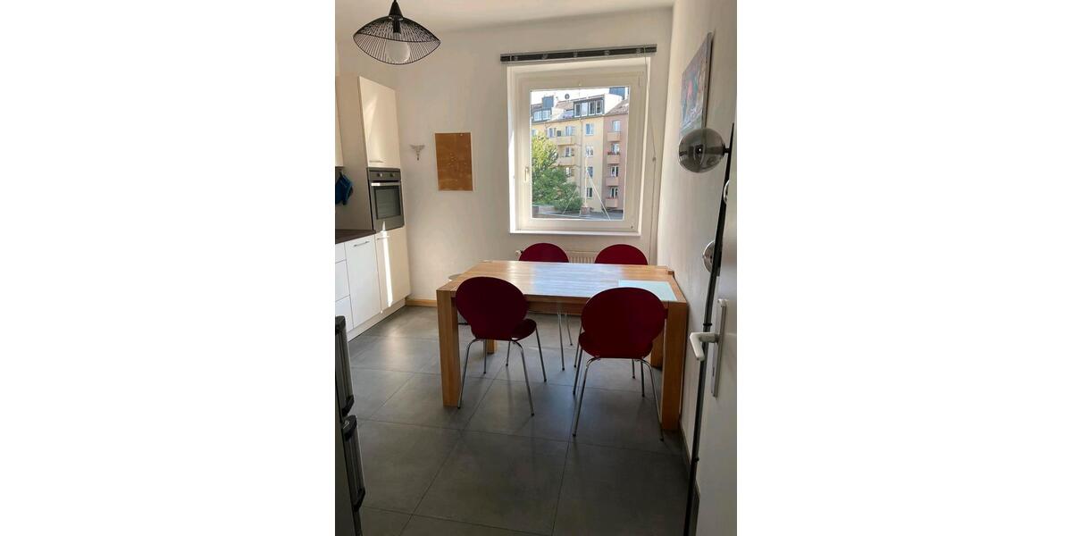 Etagenwohnung Düsseldorf Flingern Süd - 2 Zimmer, 51 m&sup2;, 1.078&euro; | Angebot:26496116