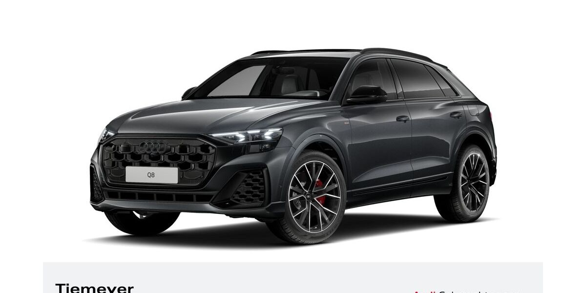 Audi Q8 6.988 km 95.440 &euro; Bochum 44809