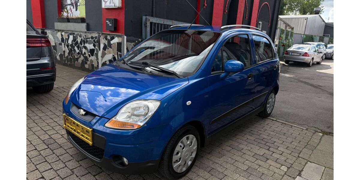Chevrolet Matiz 87.000 km 3.000 &euro; Essen 45143