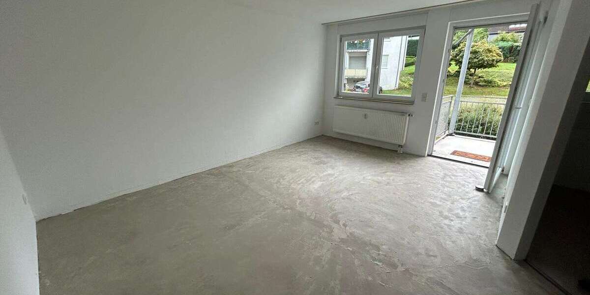 Etagenwohnung Remscheid Lüttringhausen - 2 Zimmer, 60 m&sup2;, 353&euro; | Angebot:26858706