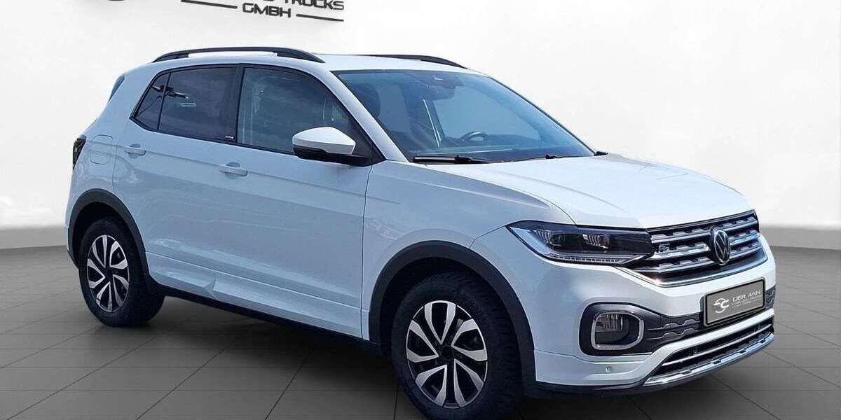 VW T-Cross 99.000 km 16.499 &euro; Hagen 58089