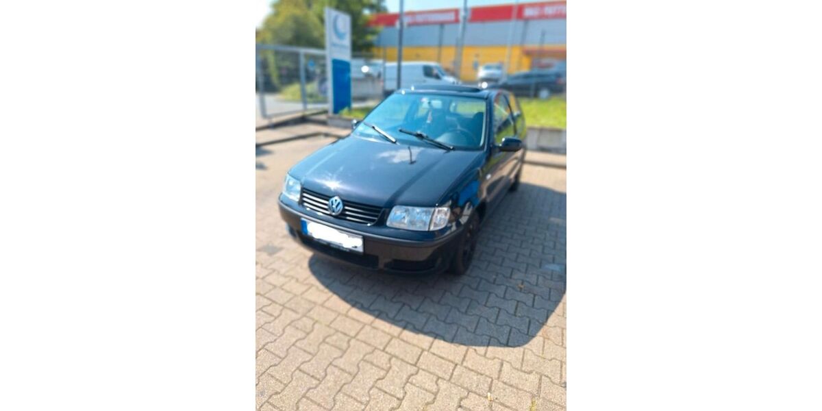 VW Polo 178.000 km 1.050 &euro; Wuppertal 42389
