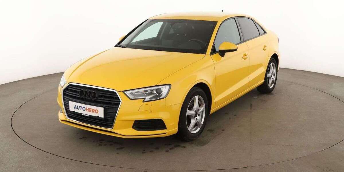 Audi A3 70.321 km 16.170 &euro; Essen 45141