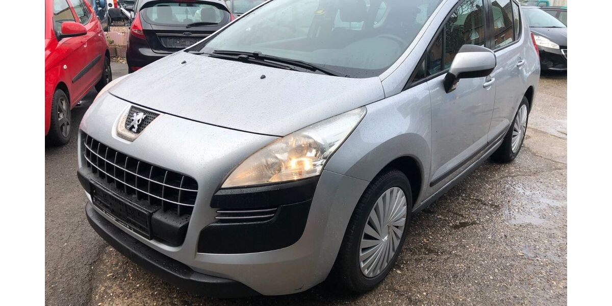 Peugeot 3008 126.754 km 4.290 &euro; Düsseldorf 40231