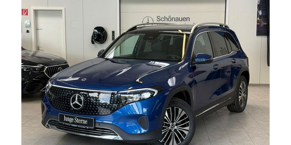 Mercedes-Benz EQB 12.440 km 46.450 &euro; Wuppertal 42281