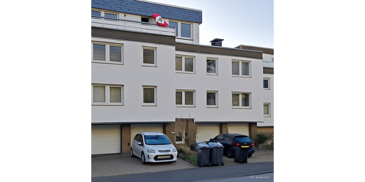 Etagenwohnung Wuppertal Brill - 1 Zimmer, 44 m&sup2;, 350&euro; | Angebot:25901467