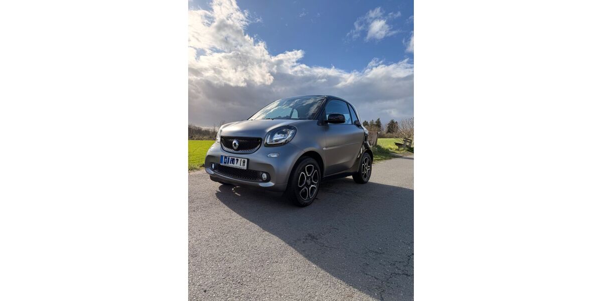 Smart ForTwo 101.000 km 12.500 &euro; Wuppertal 42103