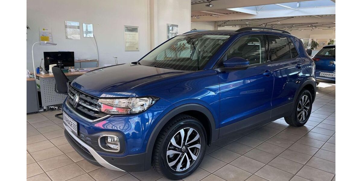 VW T-Cross 24.580 km 22.495 &euro; Essen 45141