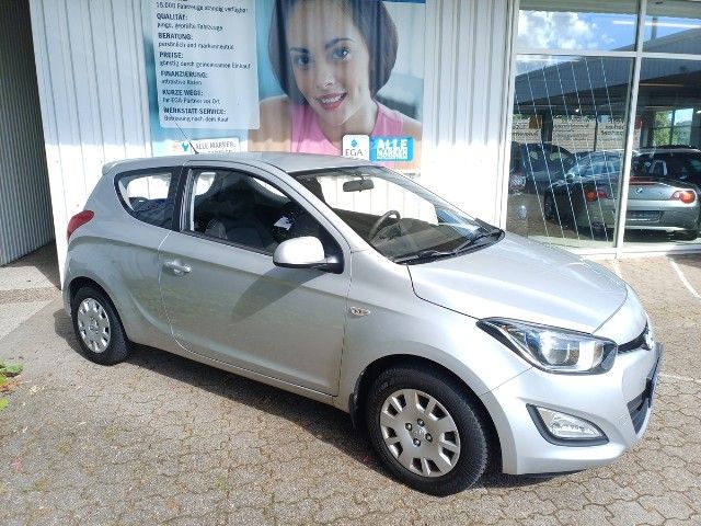 Hyundai i20 126.610 km 6.980 &euro; Wermelskirchen 42929