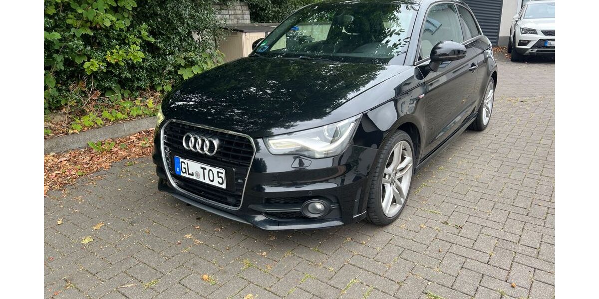Audi A1 178.000 km 8.900 &euro; Wermelskirchen 42929